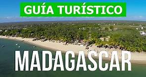 Viaje a Madagascar, África | Atracciones, naturaleza, playas | 4k video | Isla de Madagascar que ver