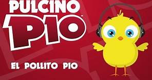 PULCINO PIO - El Pollito Pio (Official video)