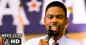 HEAD OF STATE "Campaign" Clips + Trailer (2003) Chris Rock