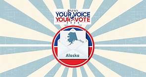 Alaska 2020 election results