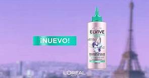 Shampoo Micelar Elvive Hialurónico Pure: la clave para una rutina capilar.