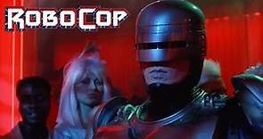 Robocop (1987) Encarando el Pasado (Español Latino)