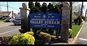 Welcome to Valley Stream