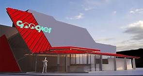 Googie Design by John Lautner. History, overview and walkthrough of Googies Restaurant.