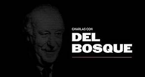 Charlas con DEL BOSQUE: ANDONI ZUBIZARRETA