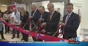Meijer Pharmacy at Spectrum Butterworth opens
