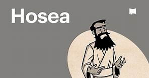 Book of Hosea Summary: A Complete Animated Overview