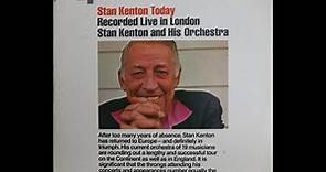 Stan Kenton - Stan Kenton Today (1972) [Complete 2 LP Album]