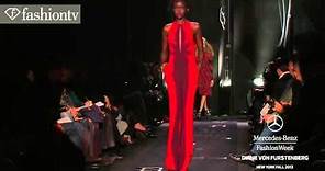 Diane Von Furstenberg Fall/Winter 2013-14 FULL SHOW | New York Fashion Week NYFW | FashionTV