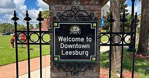 Our Complete Tour of Downtown Leesburg, Florida | Things to Do in Leesburg, Florida