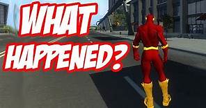 The Cancelled Flash Video Game - What Happened?