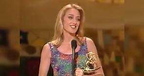 Patricia Wettig wins Outstanding Lead Actress in a Drama Serie...