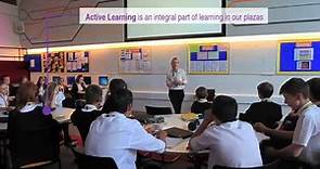 An Introduction to Learning Plazas at Cornwallis Academy