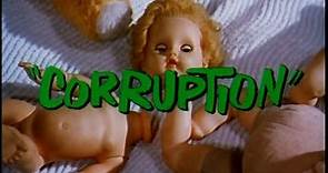 Corruption (1968) Peter Cushing, Sue Lloyd, Noel Trevarthen