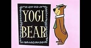 Yogi & Cindy Bear Romance