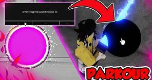 (2 Codes) Type Soul How To Beat Partial Res Obby/Parkour Fast + Full Guide!