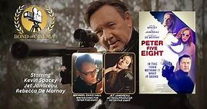 Interview with Peter Five Eight Director Michael Zaiko Hall & Jet Jandreau starring Kevin Spacey