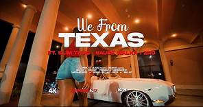 Lil' Keke - We From Texas (Official Music Video) ft. Sauce Walka, Slim Thug, & Z-Ro