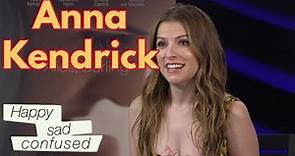 Anna Kendrick talks Alice Darling, A Simple Favor sequel, and her directing debut!