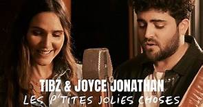 Tibz & Joyce Jonathan - Les p'tites jolies choses (@QDS)