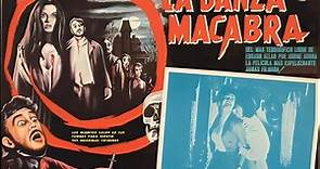 Cine de Terror: LA DANZA MACABRA (1964) Castle of Blood | Barbara Steele | Subtitulada