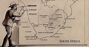 The South African mobilisation of 1914 and the 1st invasion of German SW Africa | Ian van der Waag