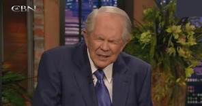 Pat Robertson dead at 93