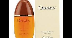 Calvin Klein Obsession Fragrance Review (1985)