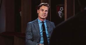 Scott Parker gives first interview as new AFC Bournemouth head coach 👔