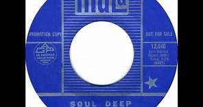 THE BOX TOPS Soul Deep 1969 HQ