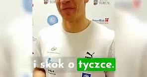 Piotr Lisek triumfował w Halowych... - WP SportoweFakty