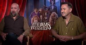 Conrad Vernon & Greg Tiernan Interview: The Addams Family