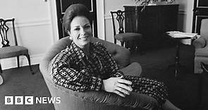 Jehan Sadat: Egypt's first lady who transformed women's rights