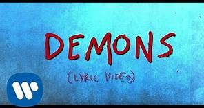 Hayley Kiyoko - Demons [Official Lyric Video]