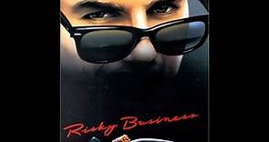 Risky Business (1983) cast