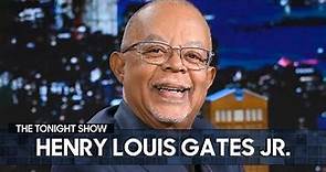 Dr. Henry Louis Gates Jr. on Finding Your Roots, Mentoring Jodie Foster and His Simpsons Cameo