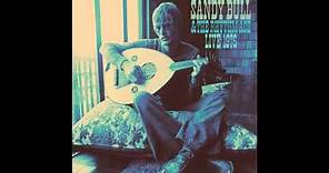Oud (Live) - Sandy Bull - Sandy Bull & The Rhythm Ace (Live 1976)