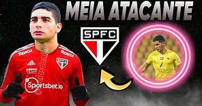 MELHORES Lances do MICHEL ARAUJO; MEIA ATACANTE Novo jogador do São Paulo 2023 | SPFC
