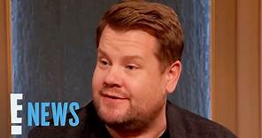 James Corden Reveals Why He's LEAVING The Late Late Show | E! News