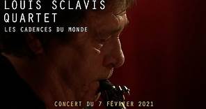 Louis Sclavis Quartet - Les Cadences du Monde - La VOD du Triton