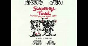 Sweeney Todd - Johanna Quartet