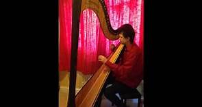 Tom Monger Harp