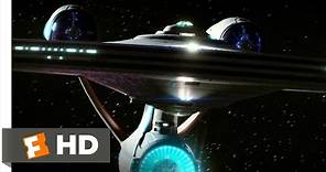 To Boldly Go Where No Man Has Gone Before - Star Trek (9/9) Movie CLIP (2009) HD