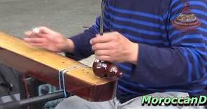 Chinese Single String Instrument AMAZING
