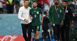 El entrenador de Arabia Saudita reconoció que llegan debilitados al partido contra México