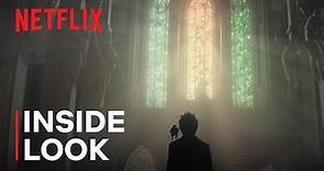 The Sandman | The World of The Endless | Netflix