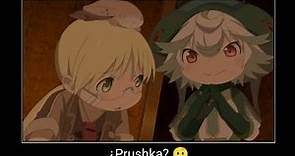 ¿Prushka? 🤨 | Made In Abyss Dawn of the Deep Soul