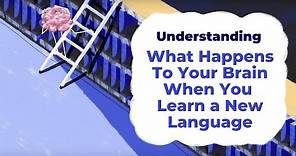 What Happens To Your Brain When You Learn a New Language | Understanding with Unbabel