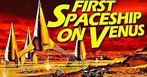 Dark Corners - First Spaceship on Venus: Review