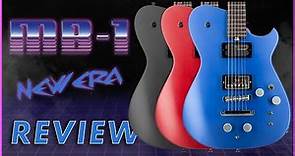 Manson Guitar Works MB-1 New Era Review